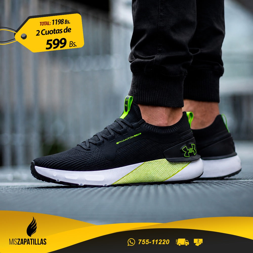 Zapatillas Under Armour Hovr Phantom 3 Se