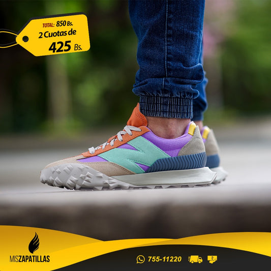 Zapatillas New Balance XC-72