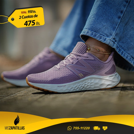 Zapatillas New Balance Fresh Foam