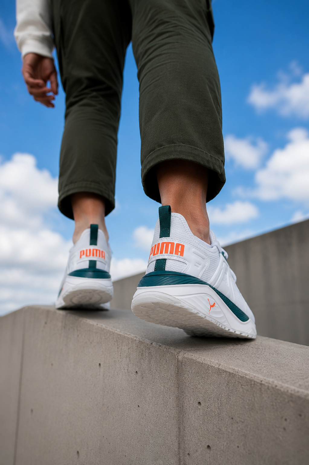 Zapatillas Puma Pacer 23