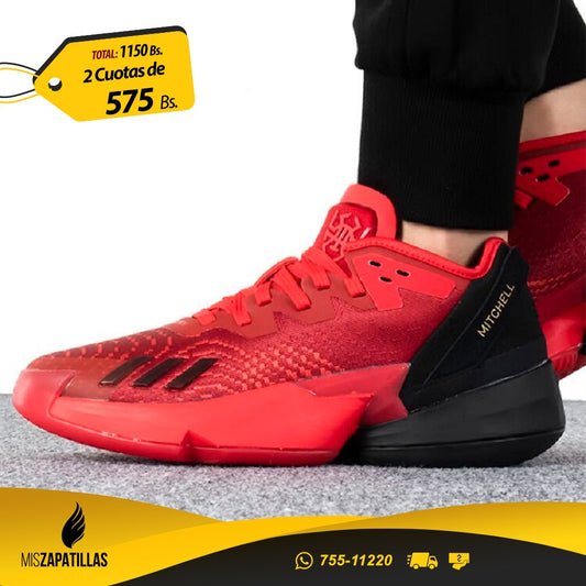 Zapatillas Adidas D.O.N. Issue 4