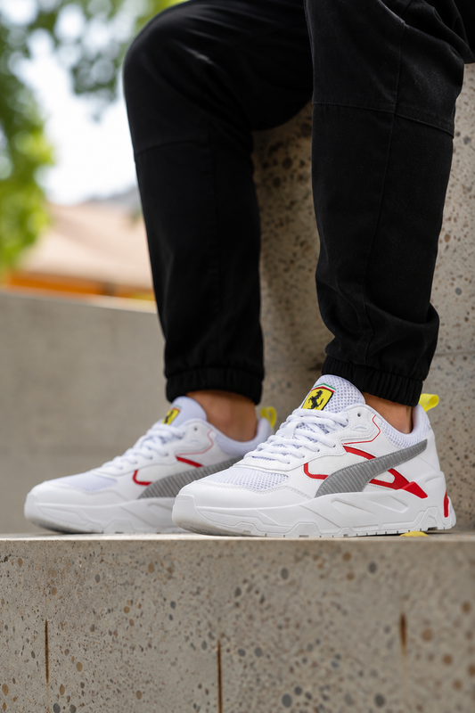 Zapatillas Puma Scuderia Ferrari Trinity