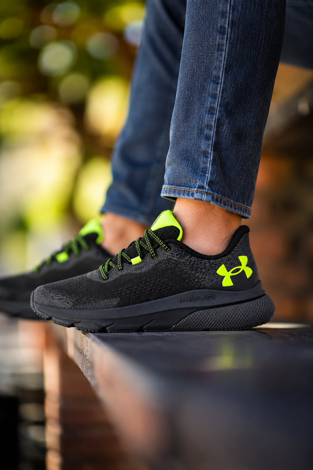Zapatillas Under Armour HOVR Turbulence 2