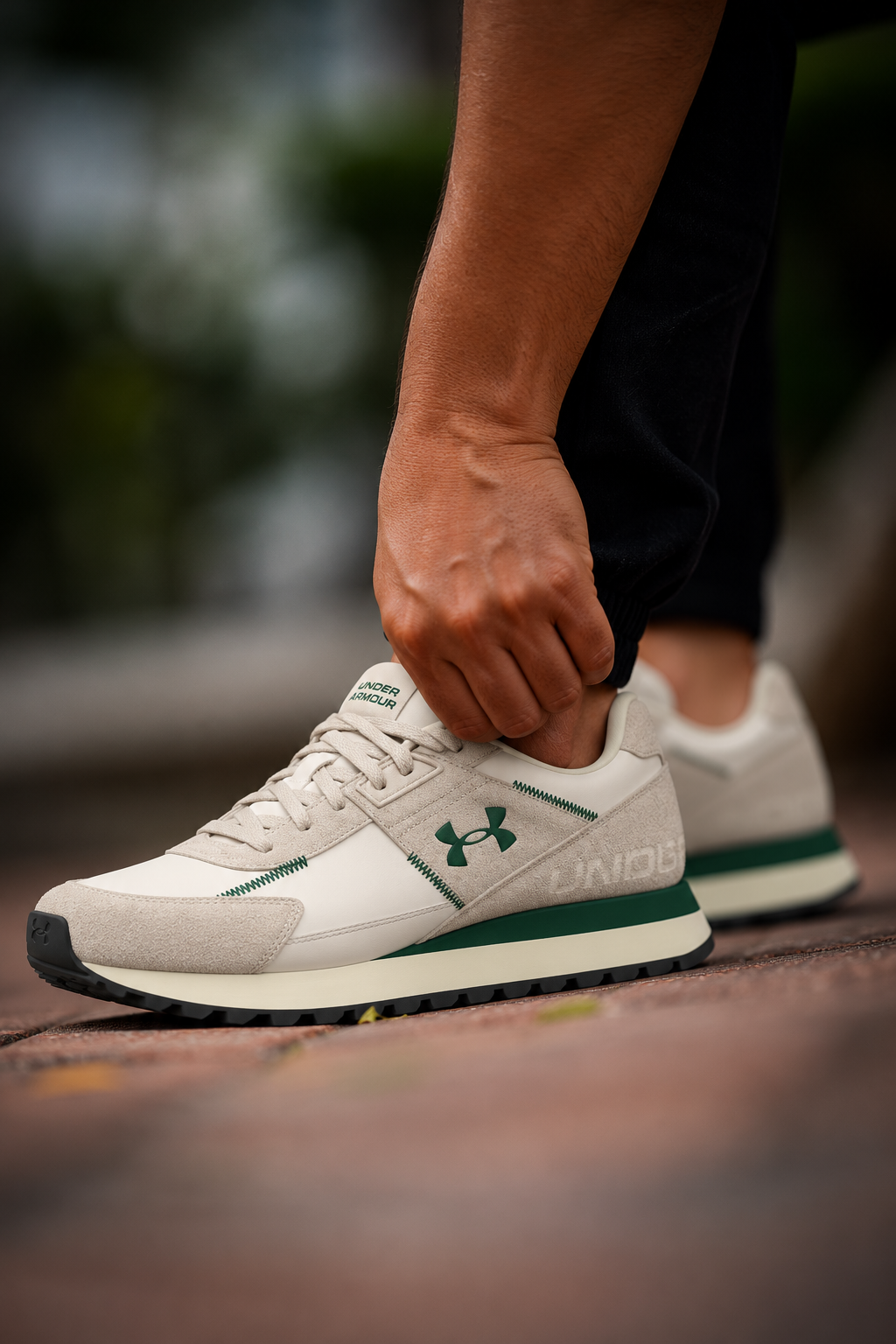 Zapatillas Under Armour Essential Runner