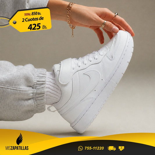 Zapatillas Nike Court Borough Mid 2