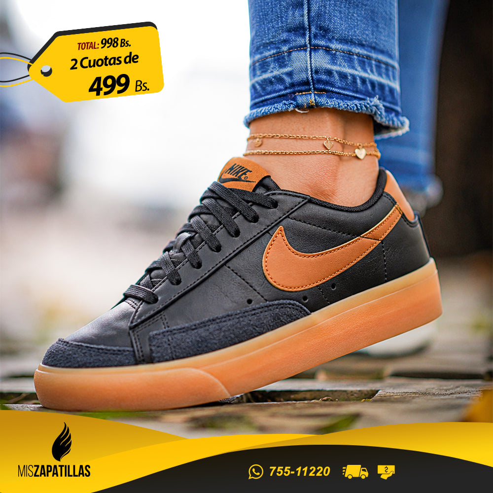 Zapatillas Nike Blazer Low Platform