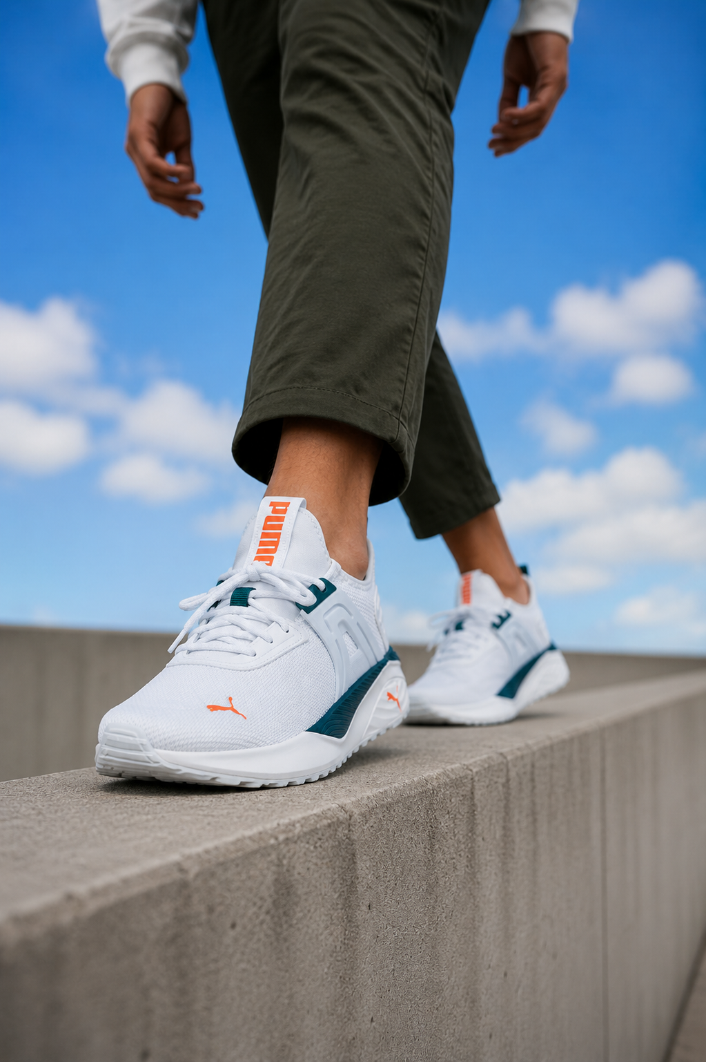 Zapatillas Puma Pacer 23