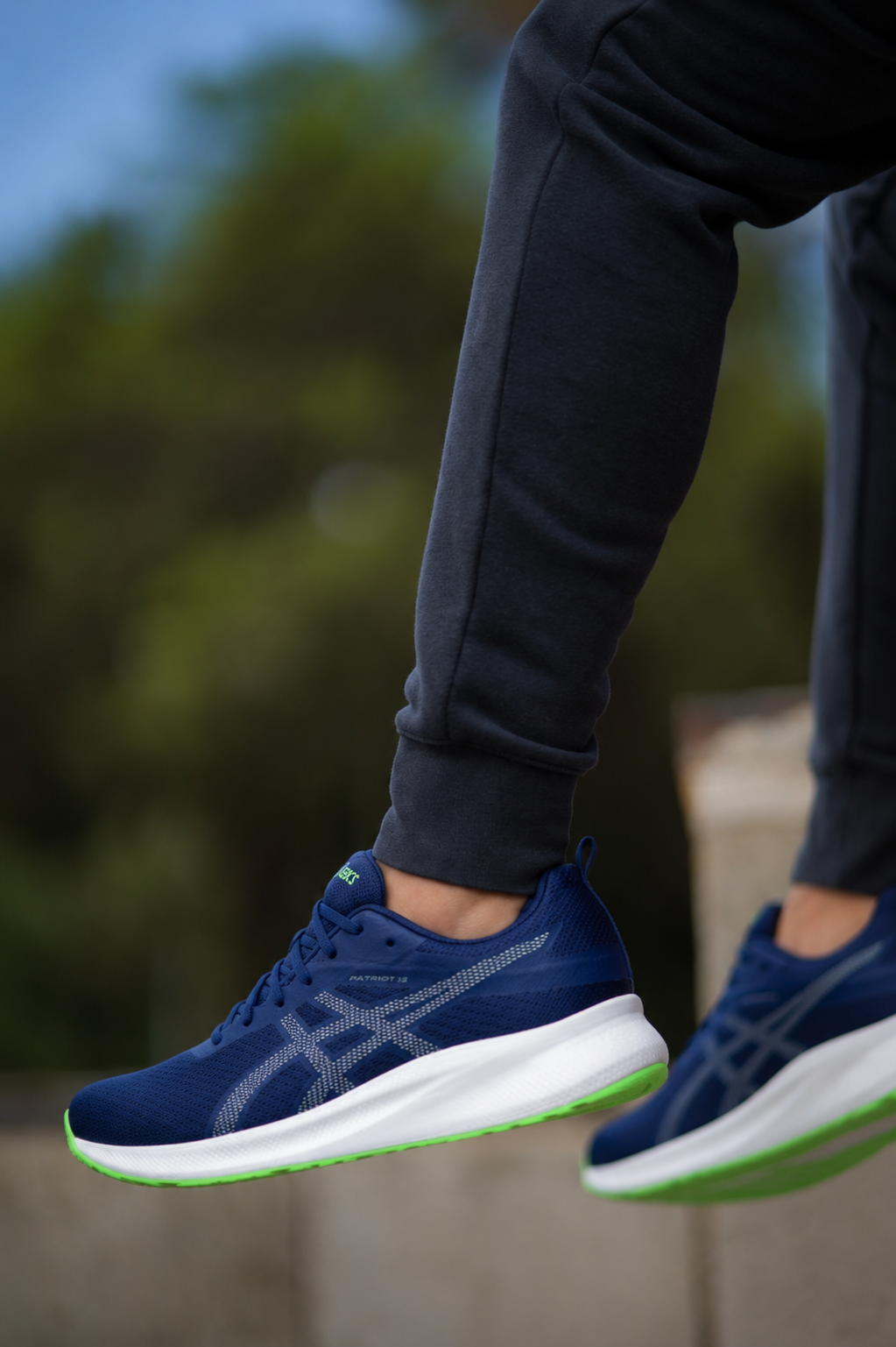 Zapatillas Asics Patriot 13