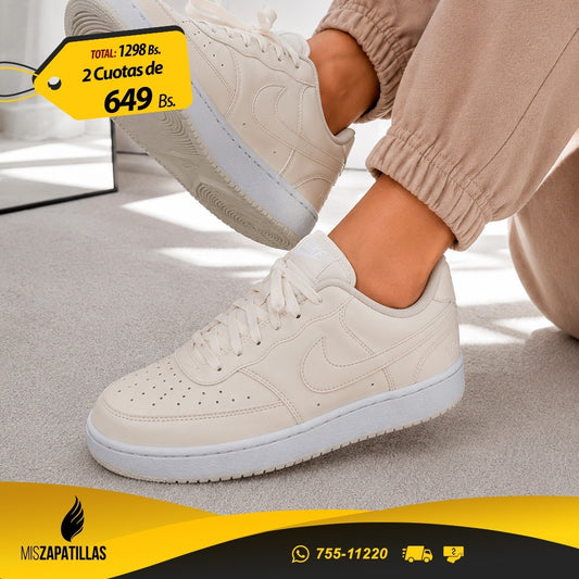 Zapatillas Nike Court Vision Low Next Nature