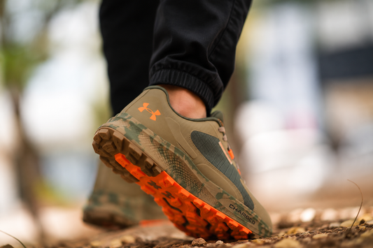 Zapatillas Under Armour Charged Bandit TR 3