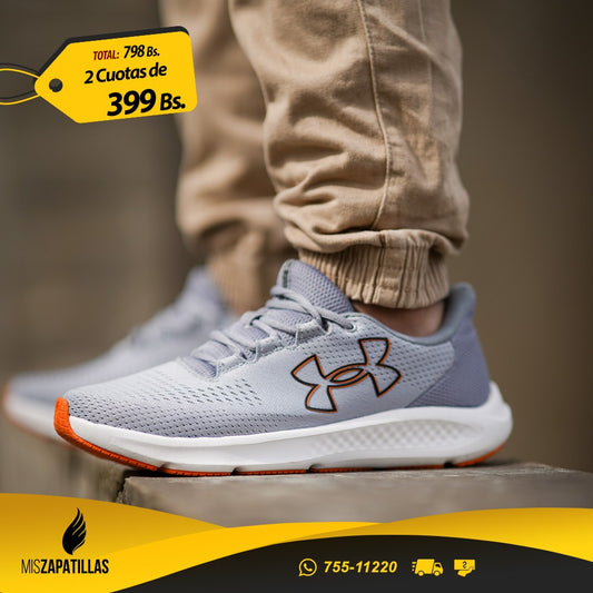 Zapatillas Under Armour Charged Pursuit 3 BL