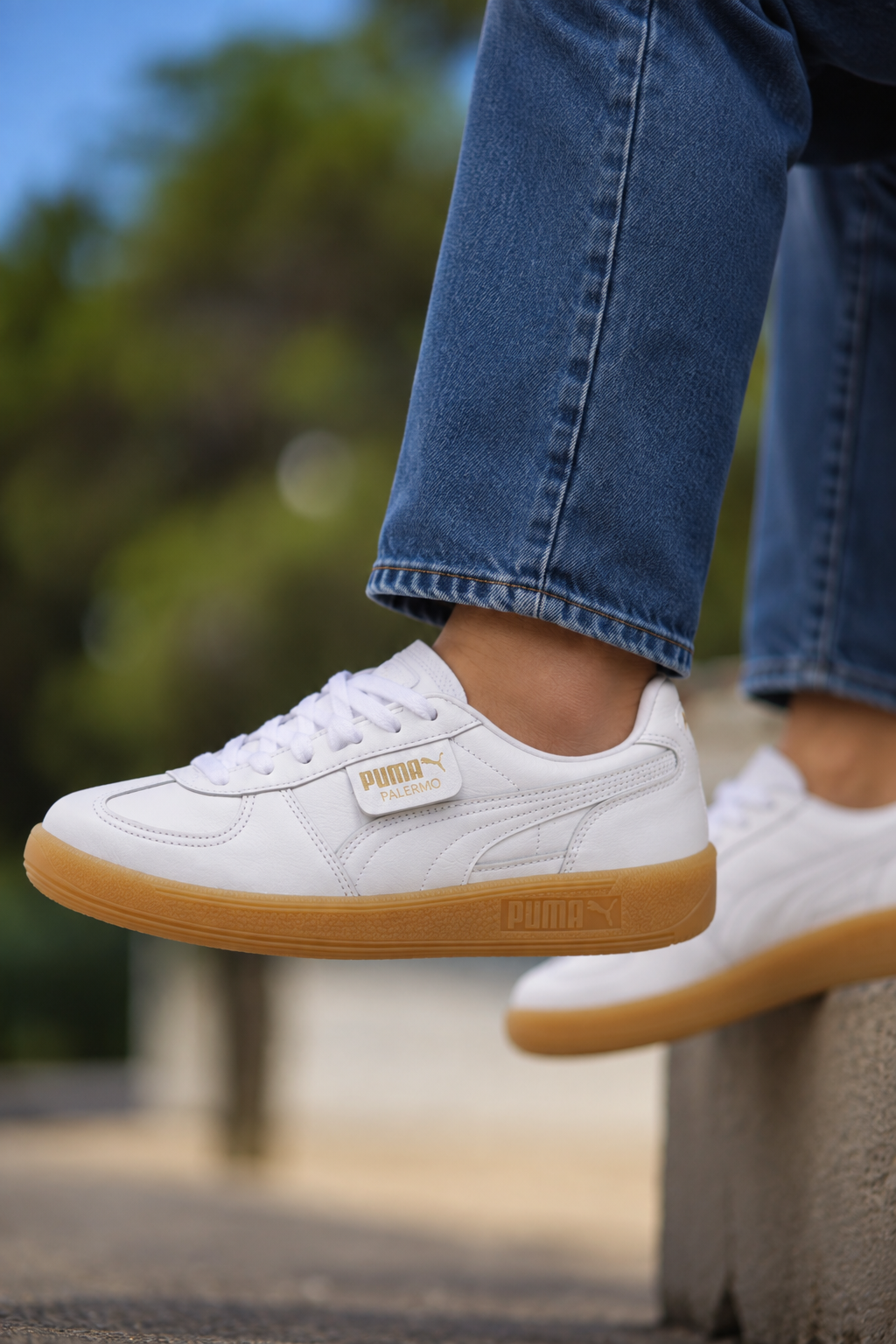 Zapatillas  Puma Palermo