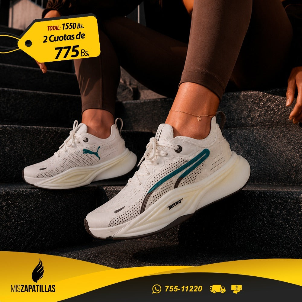 Zapatillas Puma Nitro Square 2