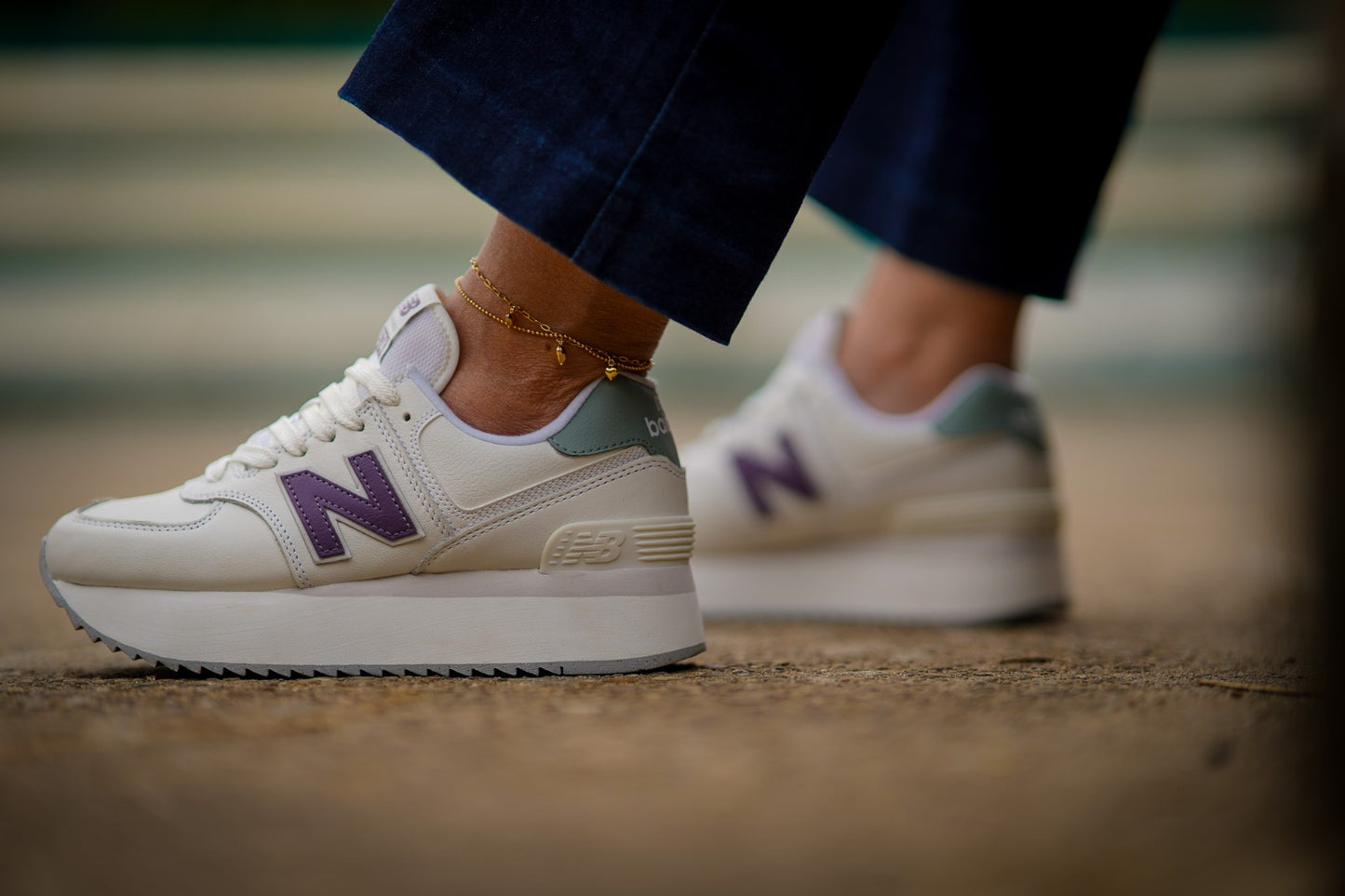 Zapatillas New Balance WL574