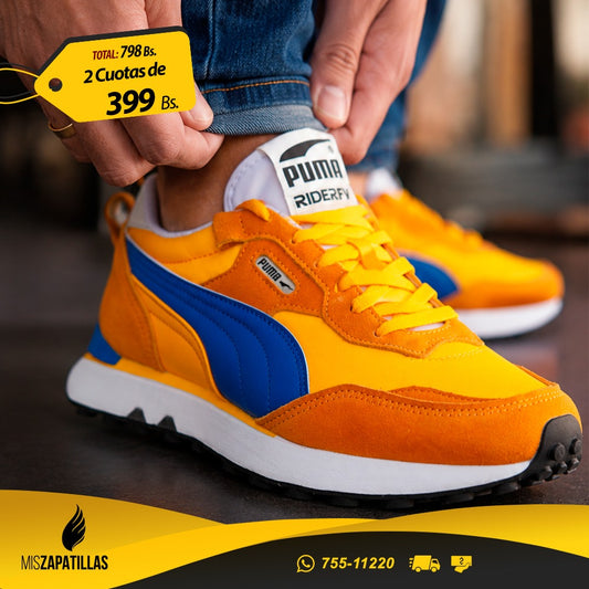Zapatillas Puma Rider FV
