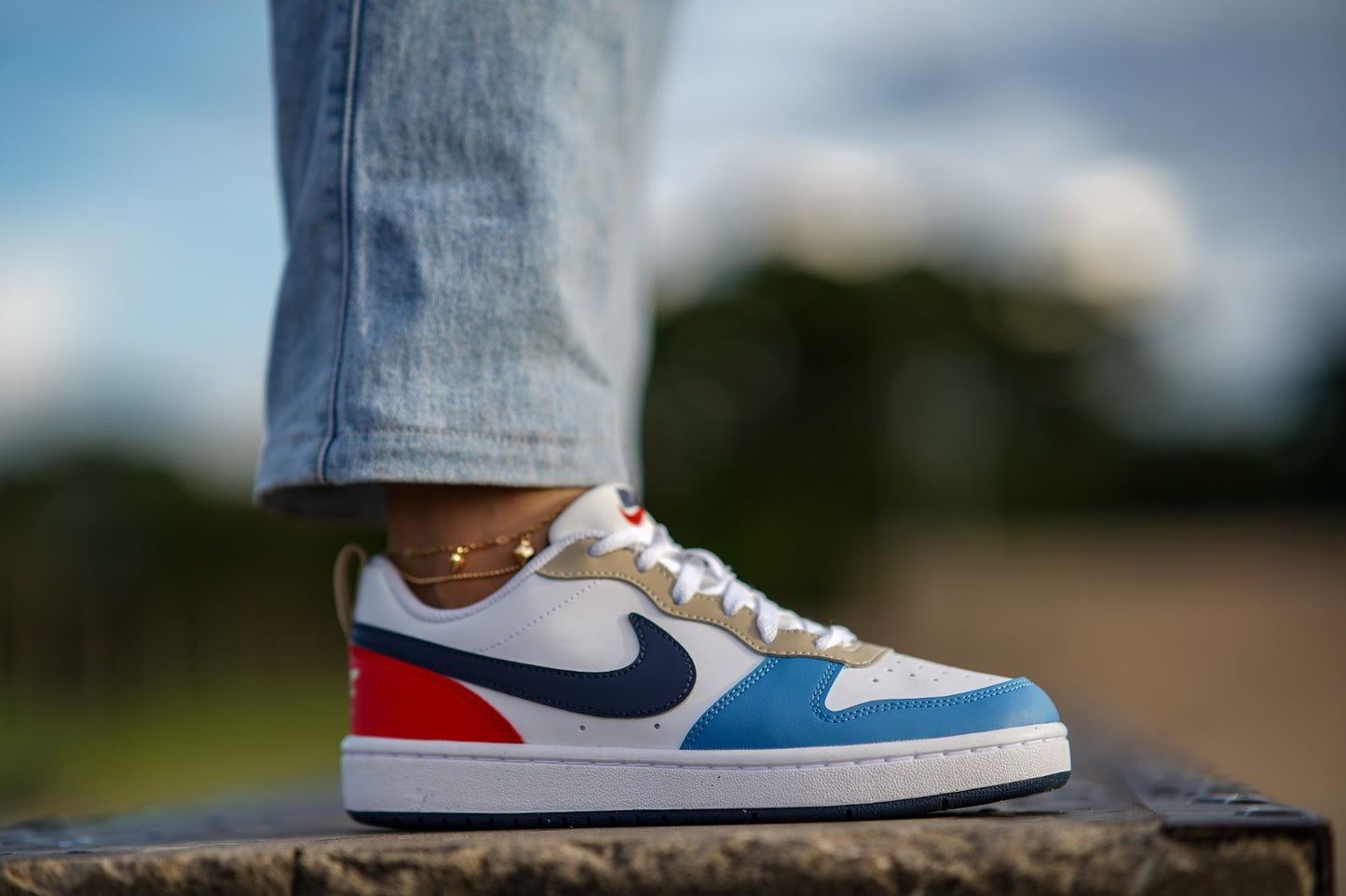 Zapatillas Nike Court Borough Low Recraft
