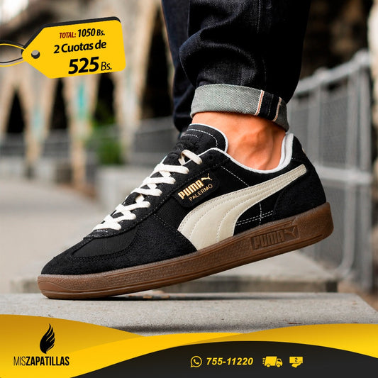 Zapatillas Puma Zap Palermo Vintage