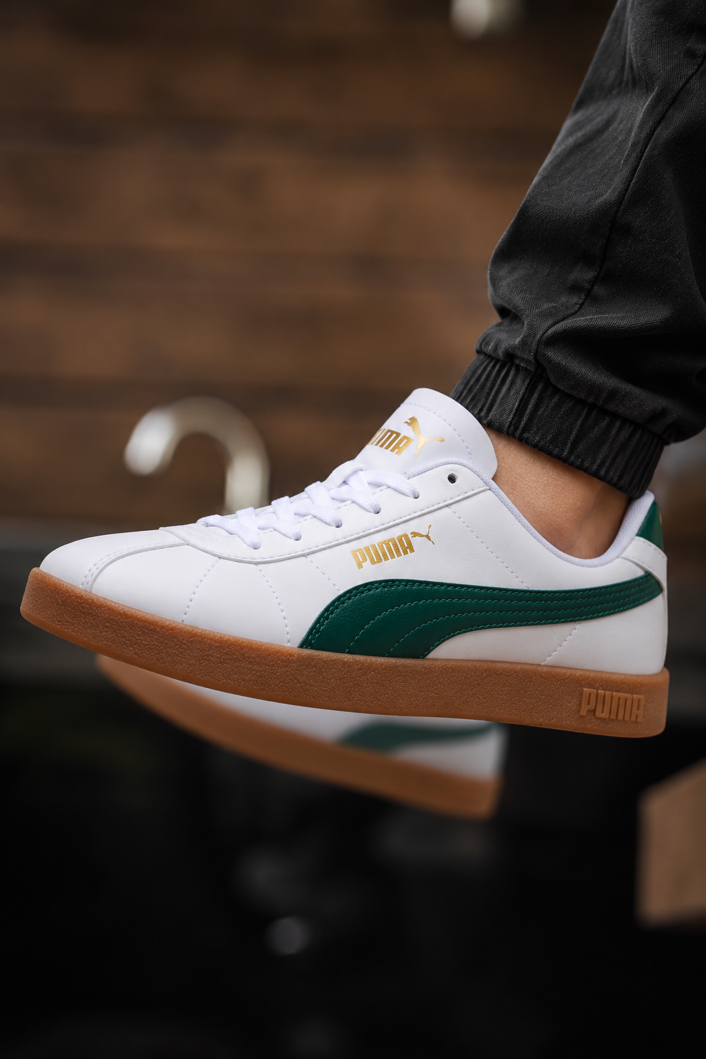 Zapatillas Puma Club II SL