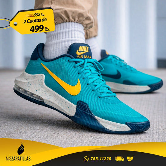 Zapatillas Nike Air Max Impact 4