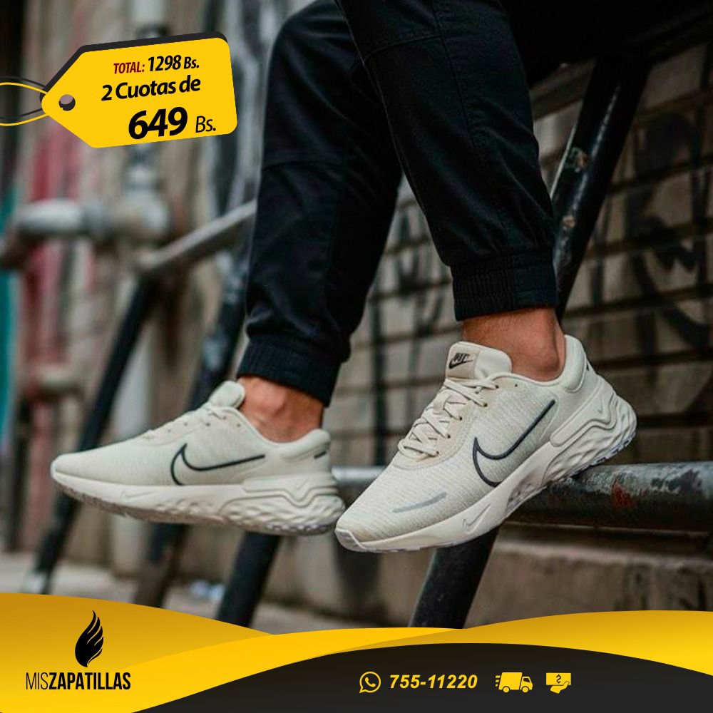 Zapatilla Nike Renew Run 4
