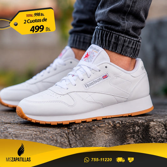 Zapatillas Reebok Classic Leather