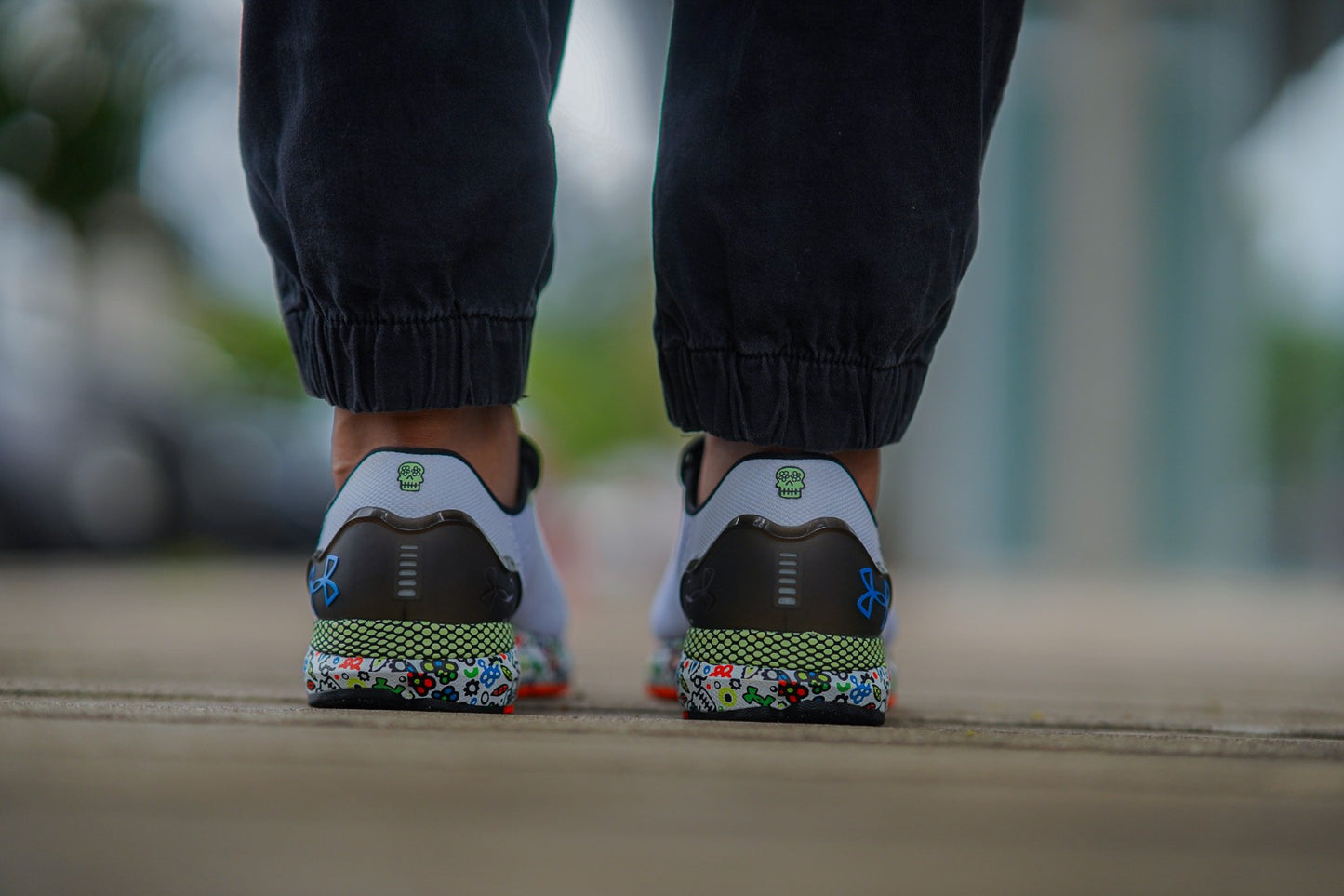 Zapatillas Under Armour Sonic 6