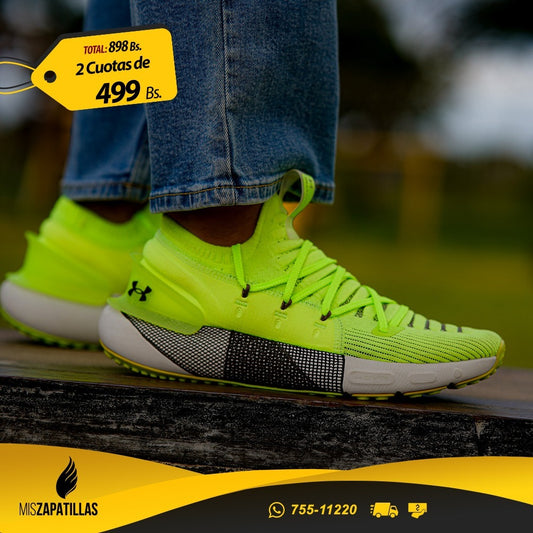 Zapatillas Under Armour Hovr Phantom 3