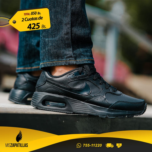 Zapatillas Nike Air Max Sc Leather Urbano