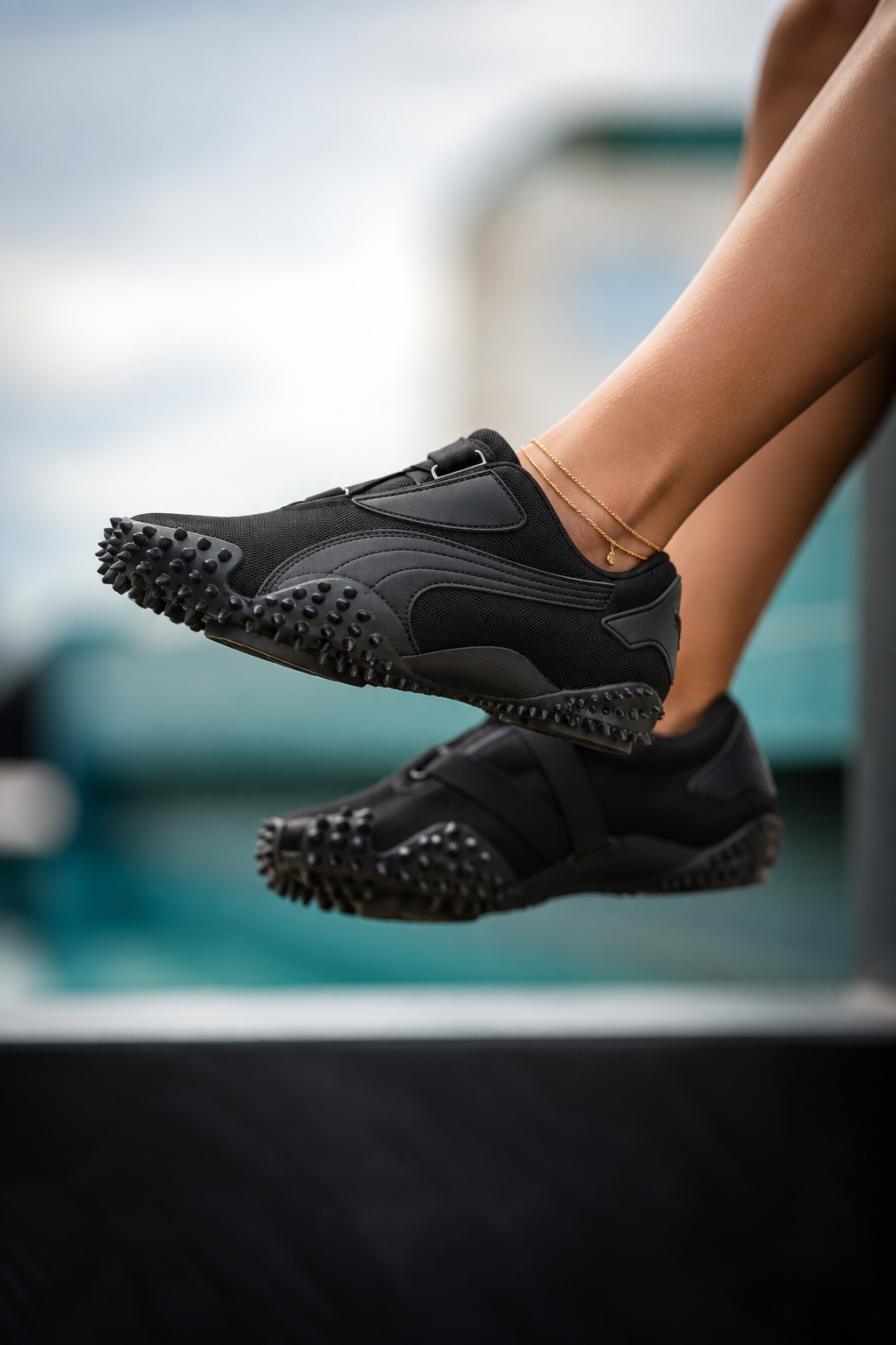 Zapatillas Puma Mostro OG Prime
