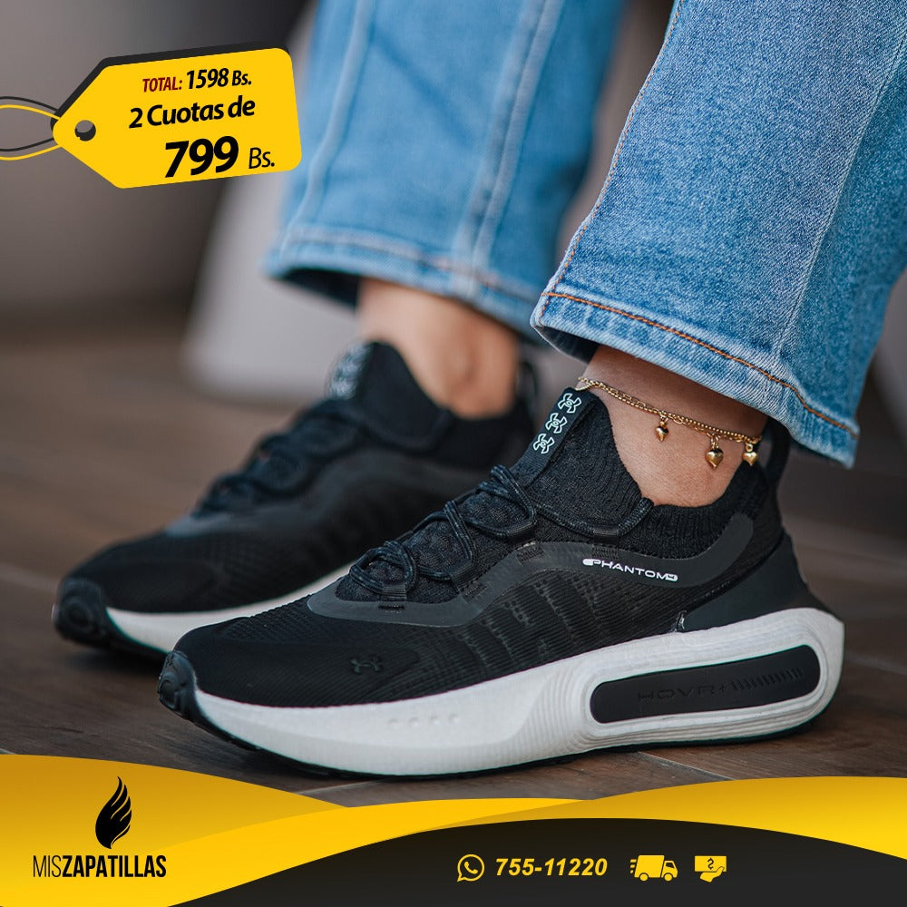 Zapatillas Under Armour Phantom 4
