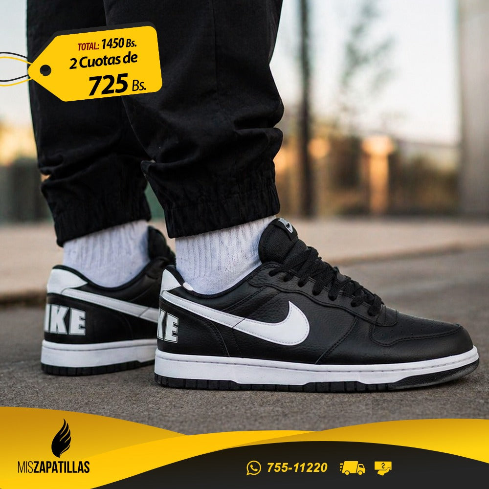 Zapatillas Nike Big Low