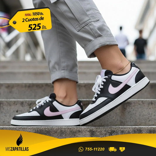Zapatillas Nike Court Vision Low Next Nature