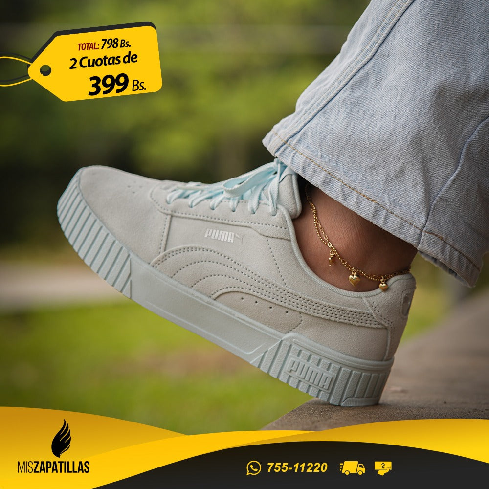 Zapatillas Puma Carina 2.0 SD Sneakers