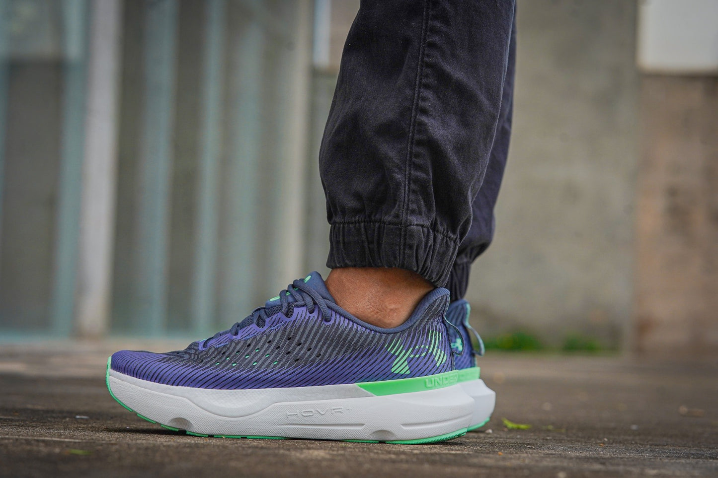 Zapatillas Under Armour HOVR Infinite Pro