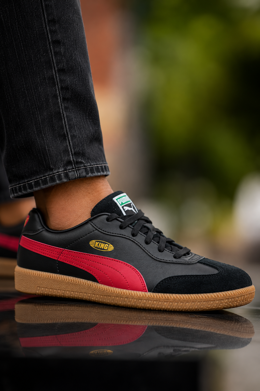 Zapatillas Puma King 21 IT