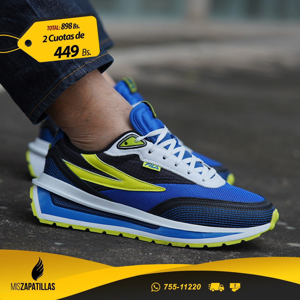 Zapatillas Fila Renno