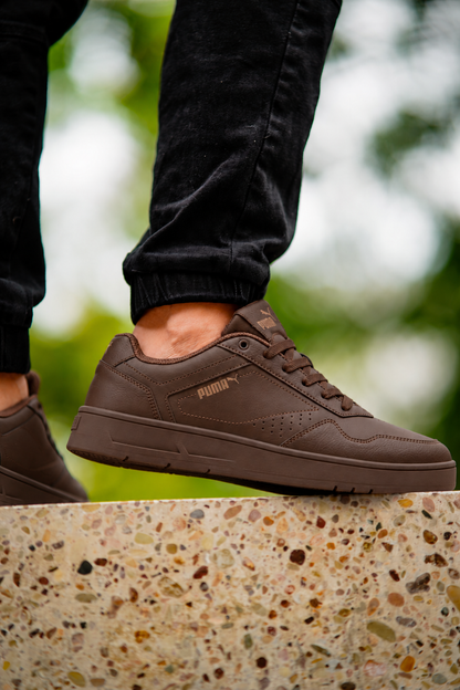 Zapatillas Puma Court Classic