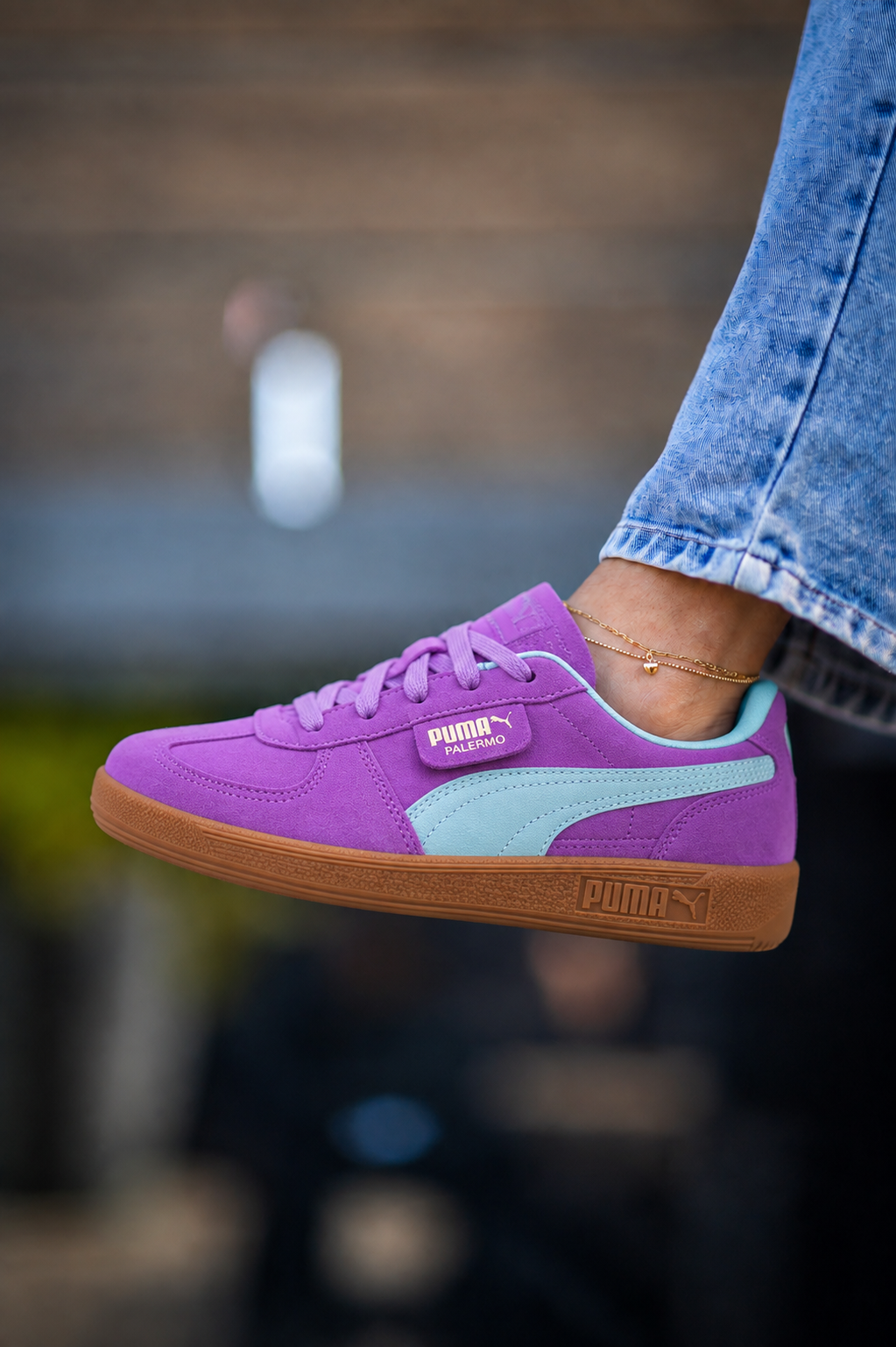 Zapatillas Puma Palermo