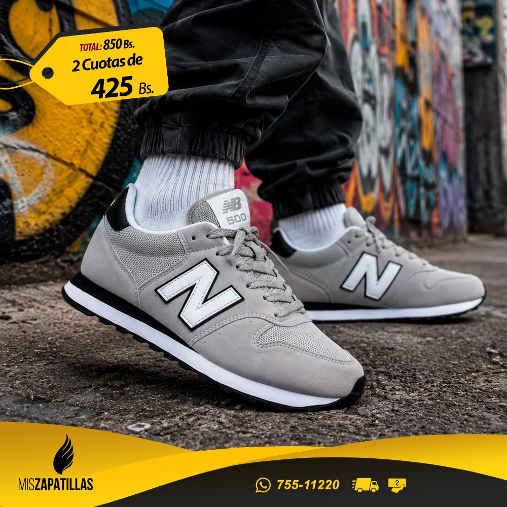 Zapatillas New Balance 500 Classics Lifestyle