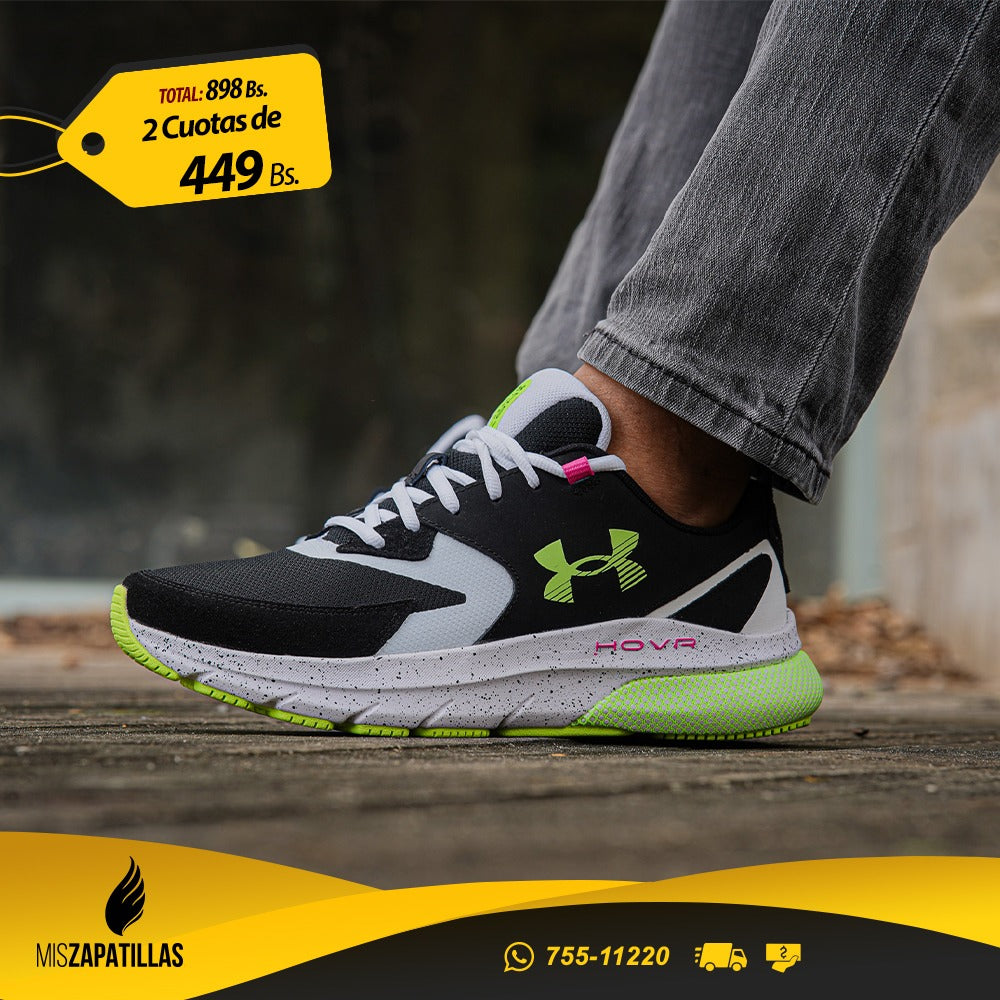 Zapatillas Under Armour HOVR Turbulence LTD