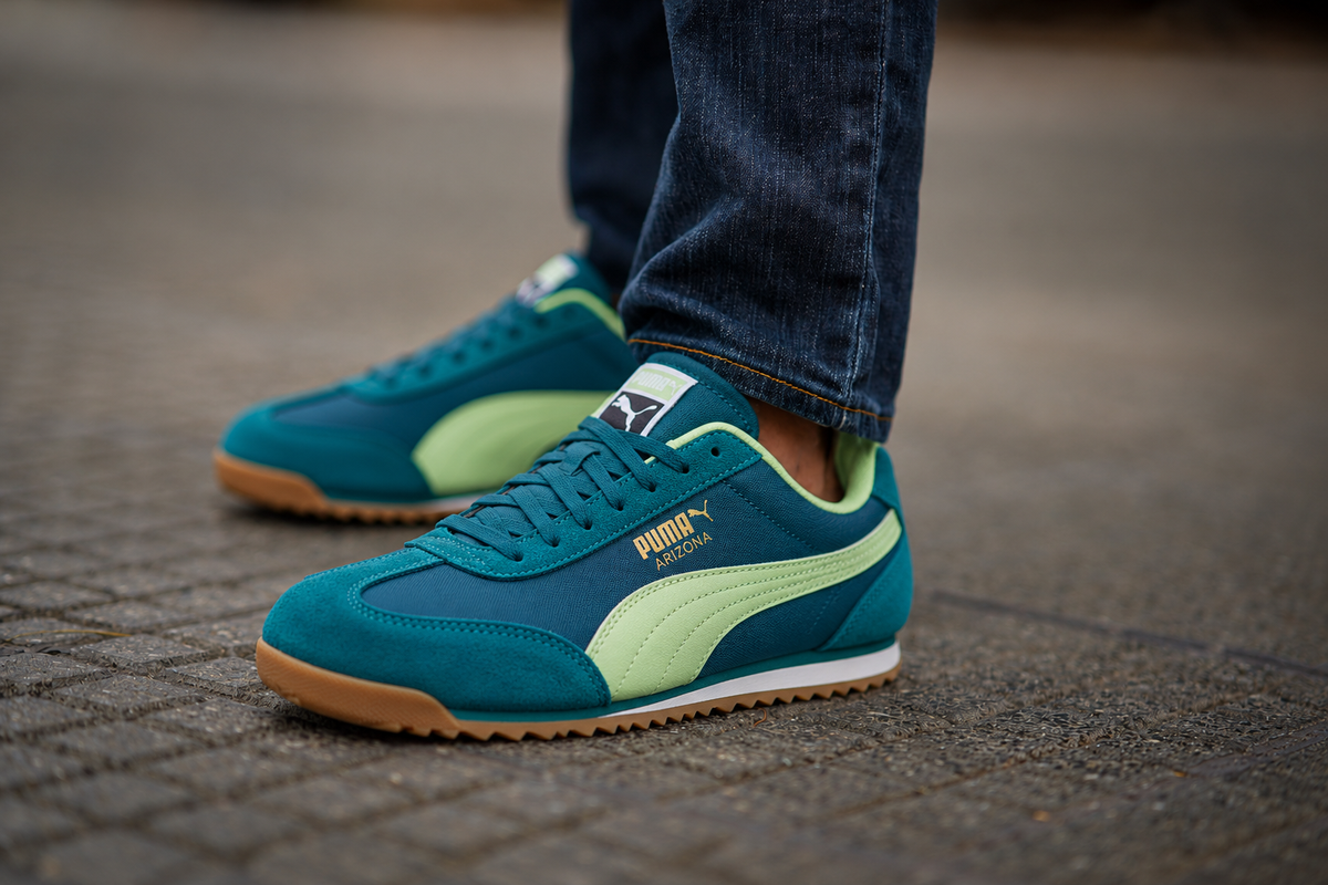 Zapatillas Puma Arizona Nylon
