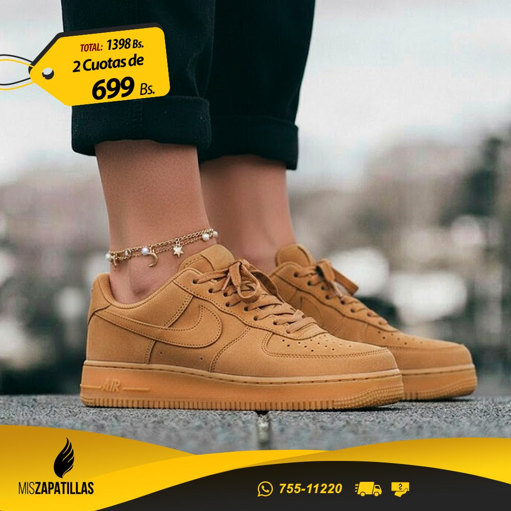 Zapatillas Nike Air Force 1 '07