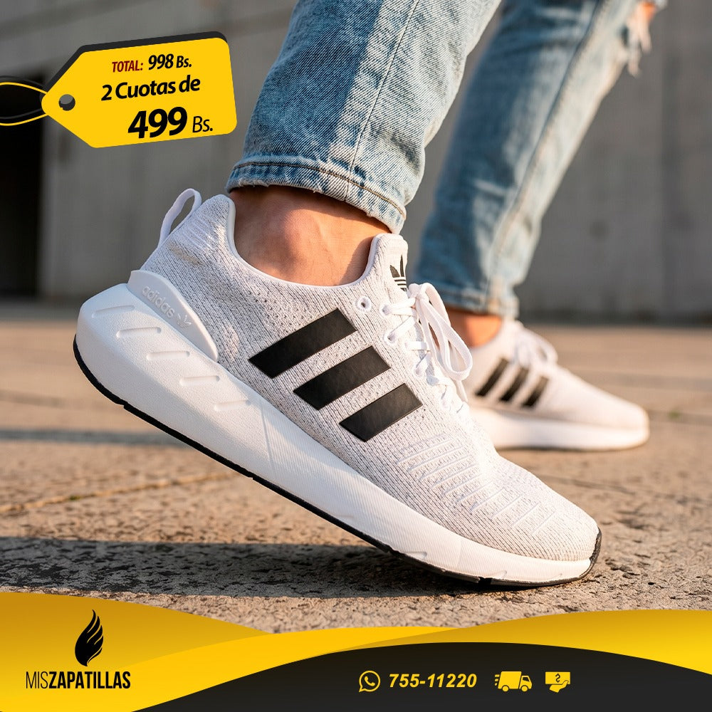 Zapatilla Adidas Swift Run 22