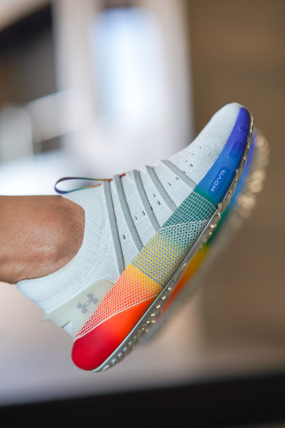 Zapatillas Under Armour HOVR Phantom 3 Slip Pride