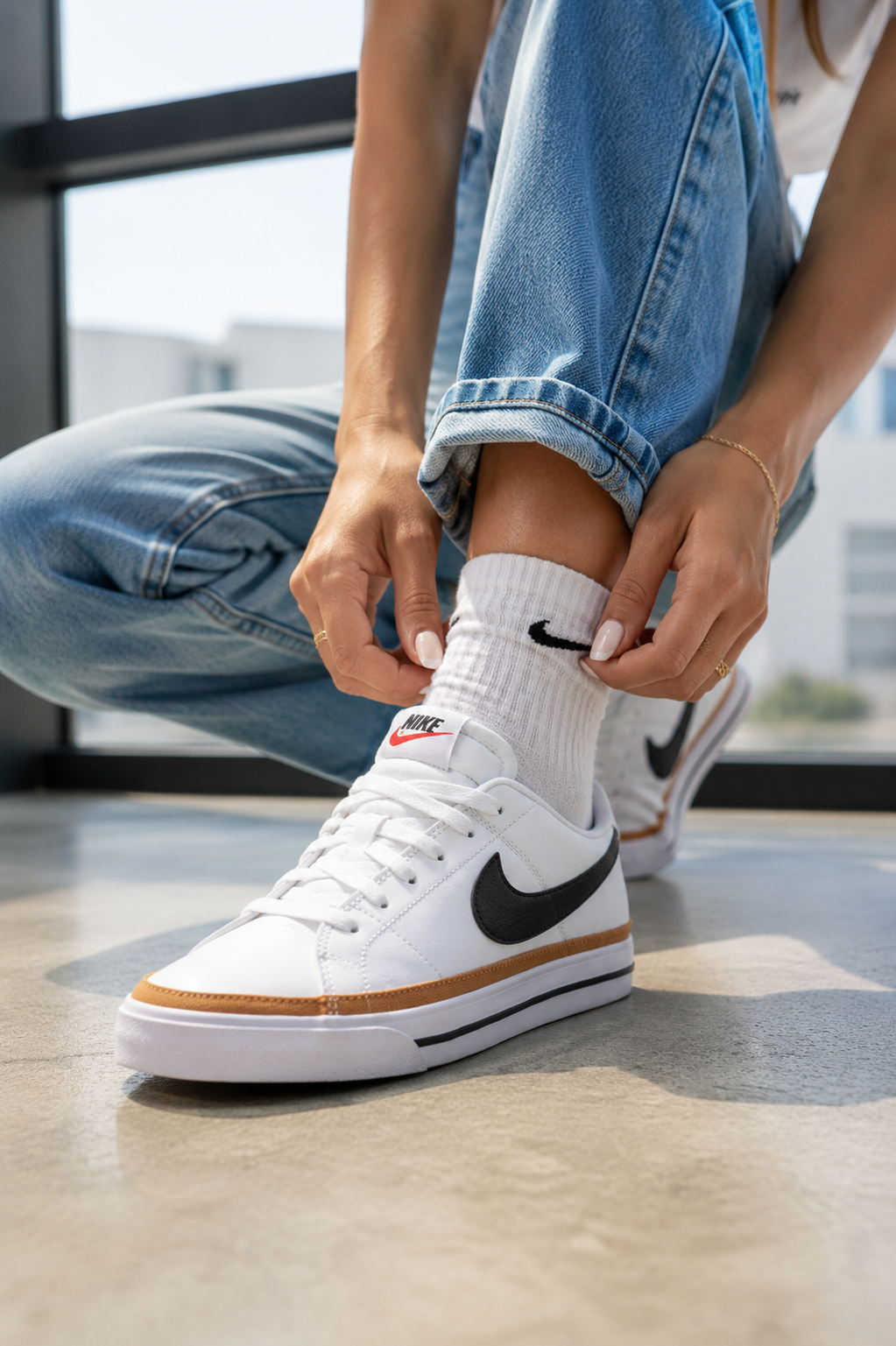 Zapatillas Nike Court Legacy Next Nature