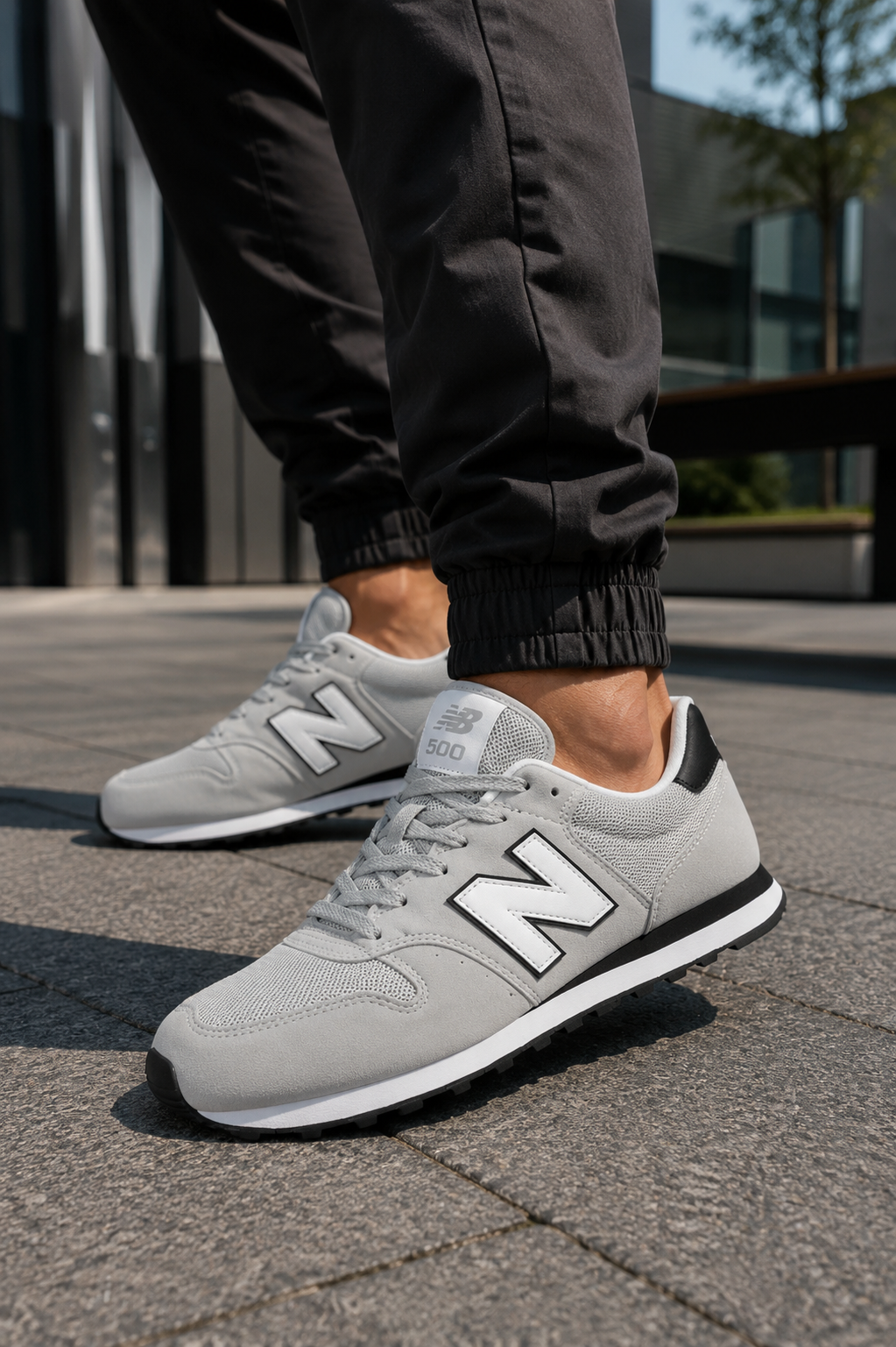 Zapatillas New Balance 500 Classics Lifestyle
