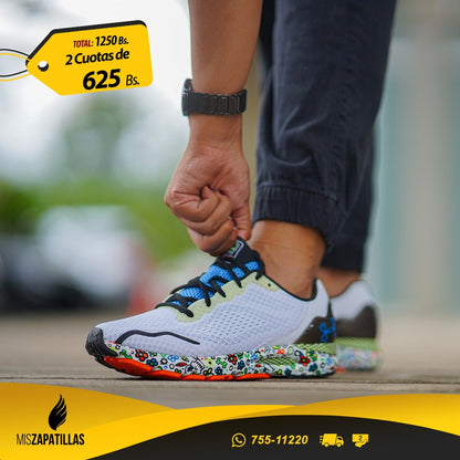 Zapatillas Under Armour Sonic 6