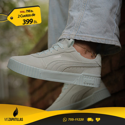Zapatillas Puma Carina 2.0 SD Sneakers