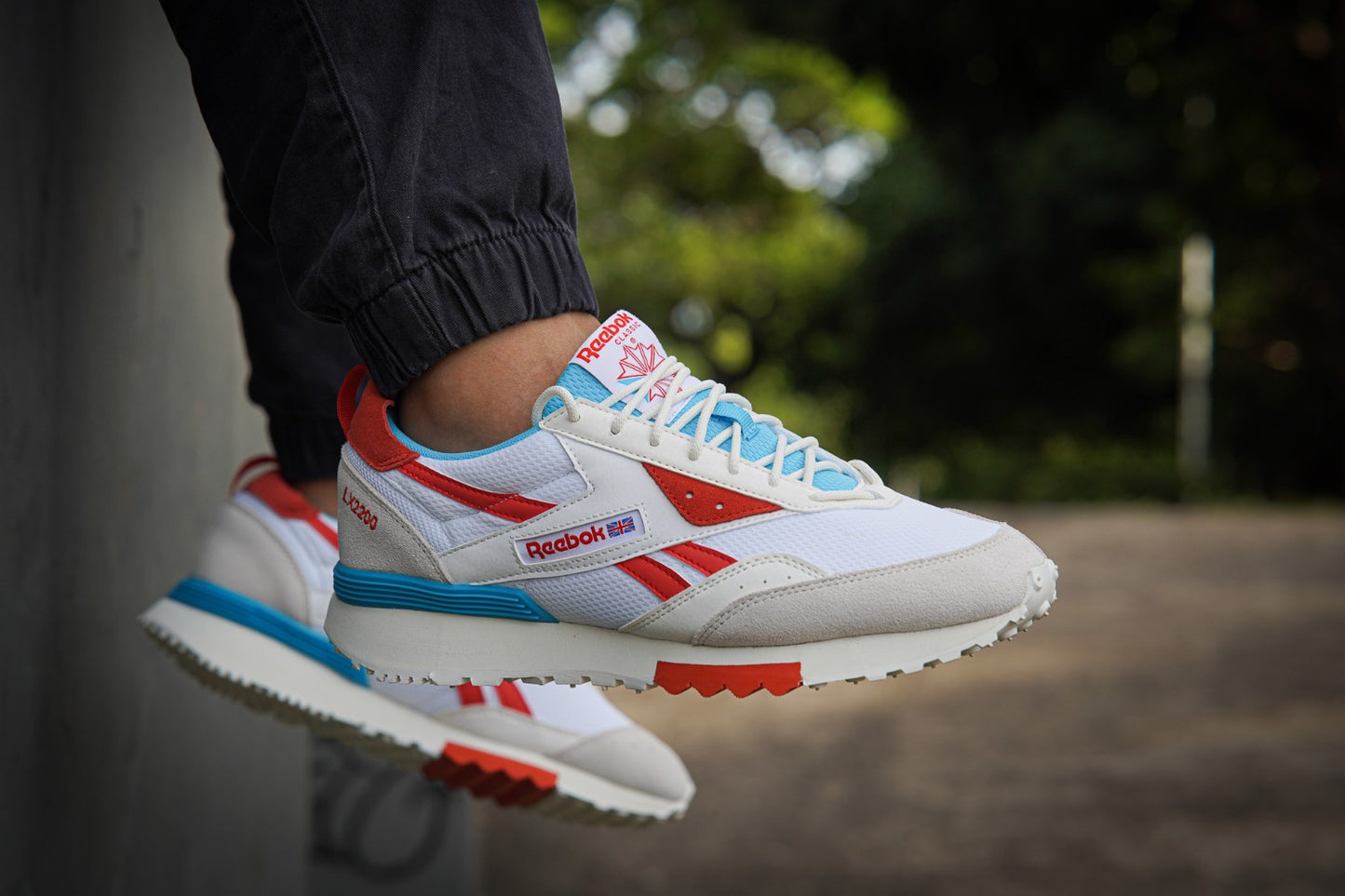 Zapatillas Reebok LX2200