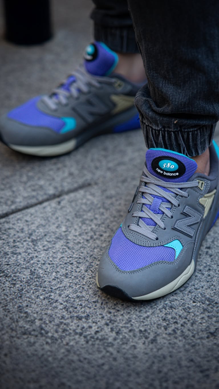 Zapatillas New Balance 580